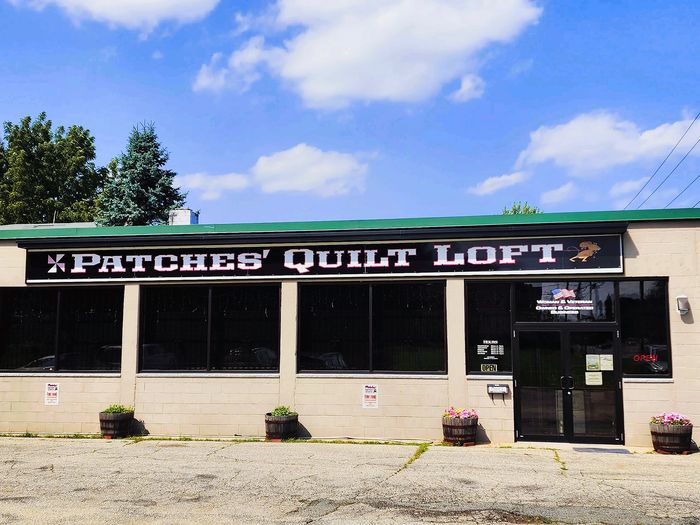 Find the Best Quilt Patterns at Patches Quilt Loft & Embroidery