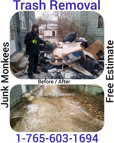 Residential Construction Clean Up. 
