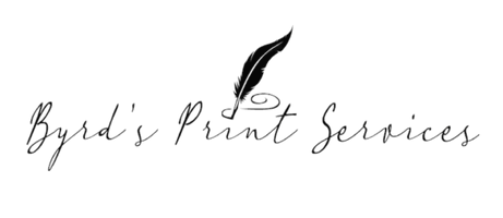 Byrd's print services