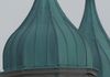 Roof domes, Roosevelt HS, St. Louis
