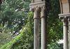 Cloisters detail