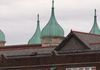 Roof domes, Roosevelt High School, St. Louis