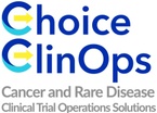 Choice ClinOps: Cancer and Rare Disease Clinical Trials Operations Partner