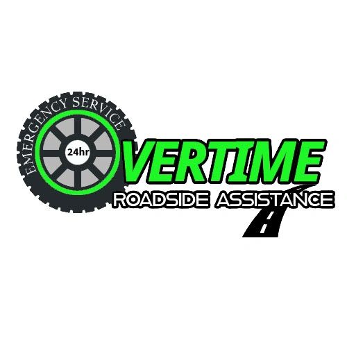Overtime Roadside Assistance logo