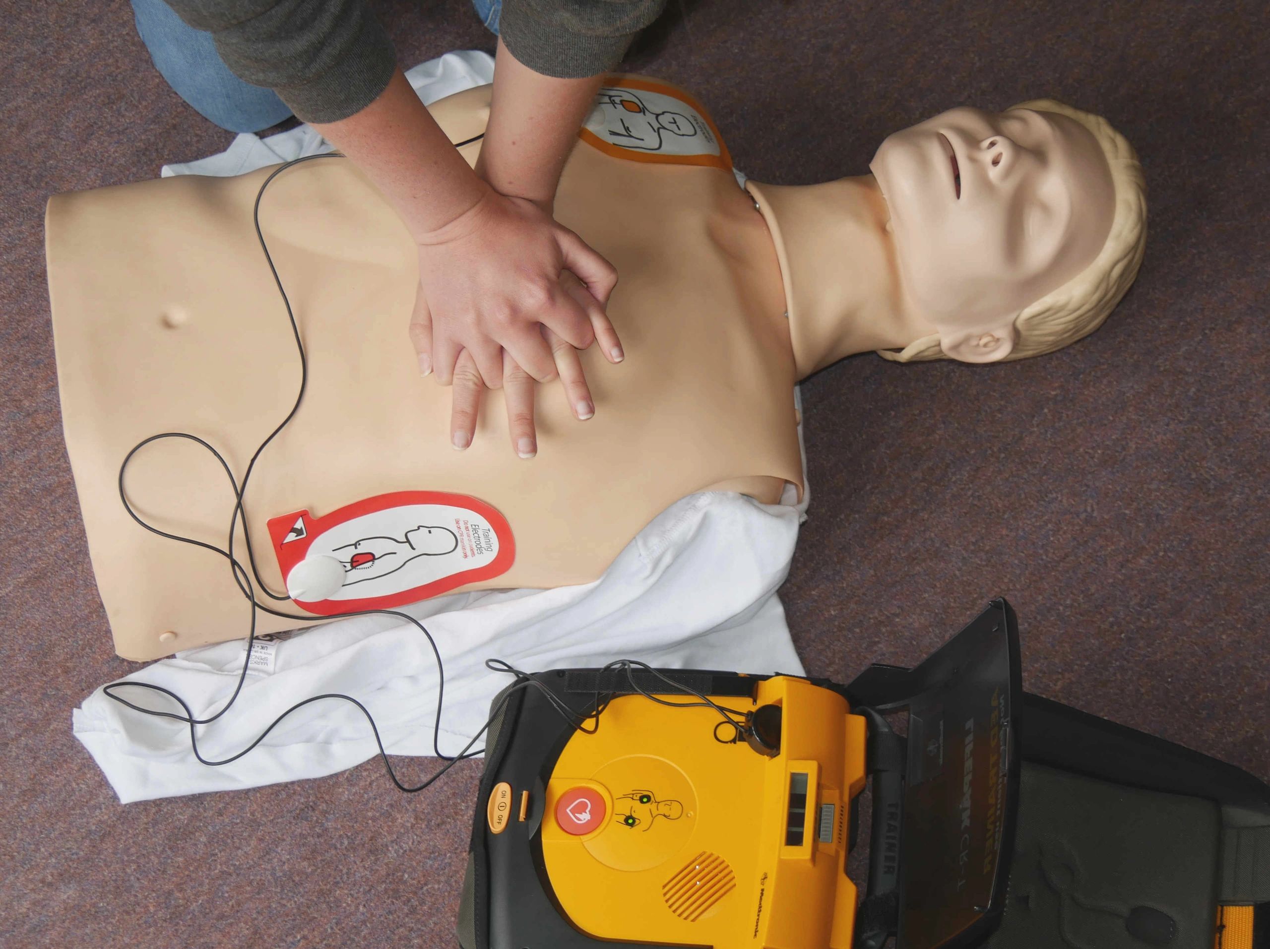 Kings First Aid Training