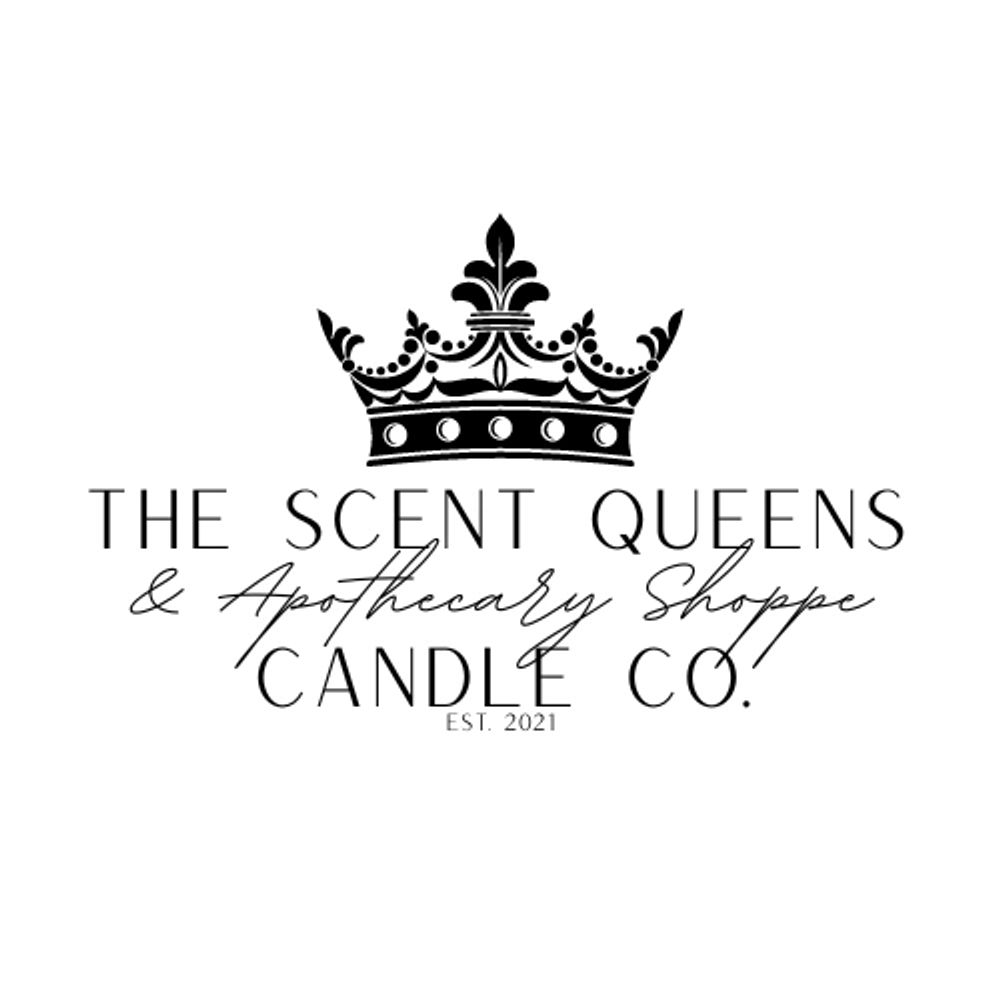 The Scent Queens Candle Company Handmade Scented Candles, 100 All