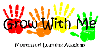 Grow With Me Learning Academy