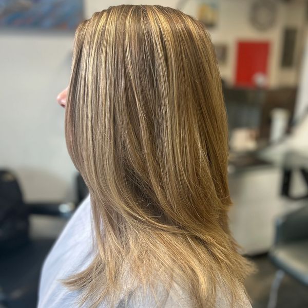 Gina Leigh Hair Studio