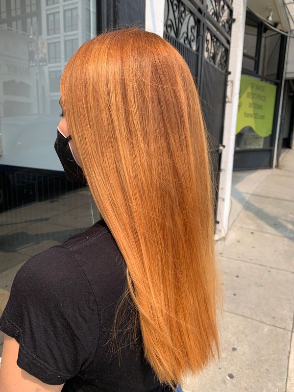 Gina Leigh Hair Studio
