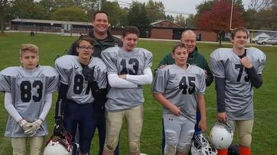 Golden Eagle Football - Youth Football, Golden Eagles, Youth Football