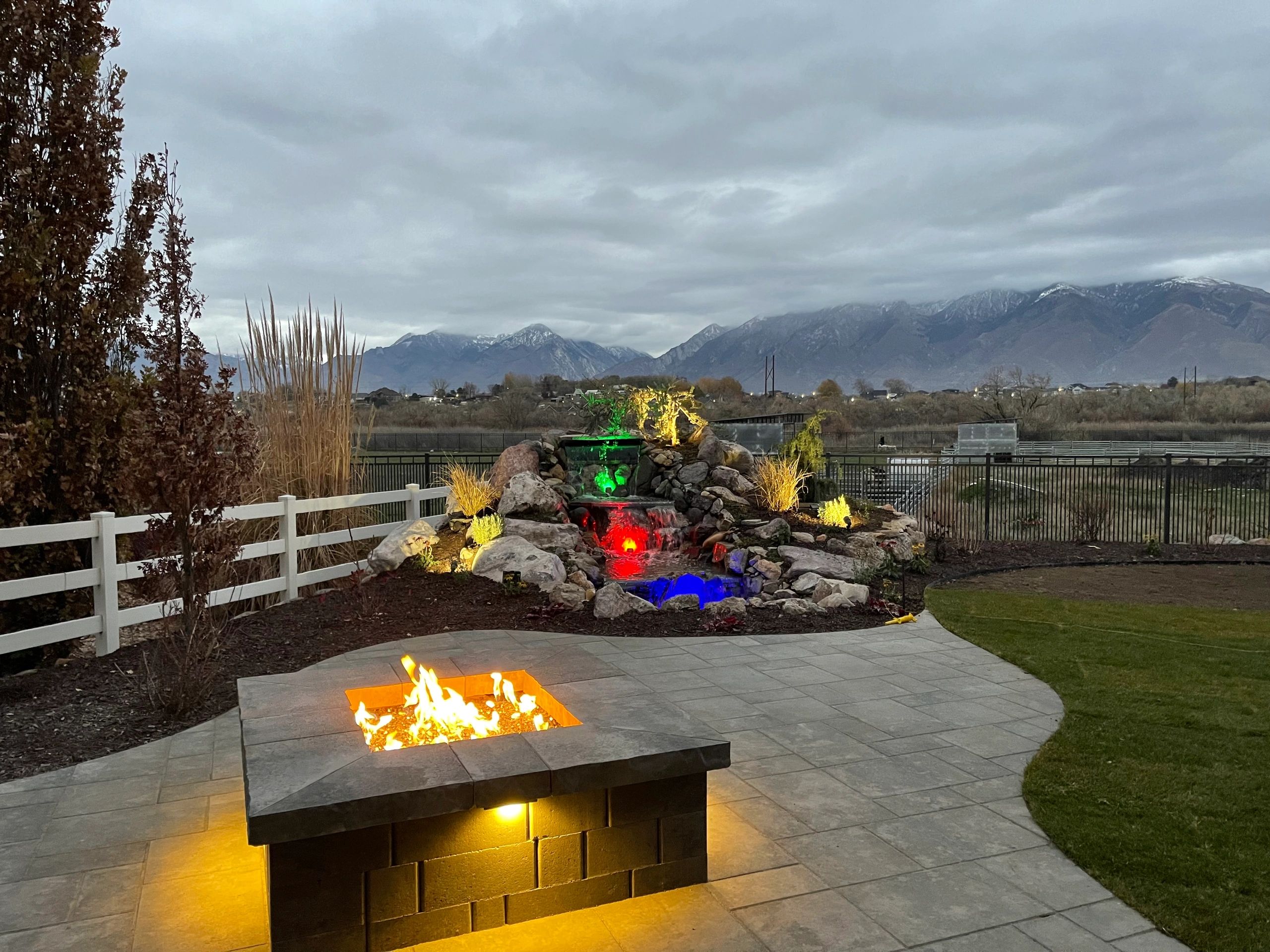 Landscape Designer Black Diamond Landscape and Lighting