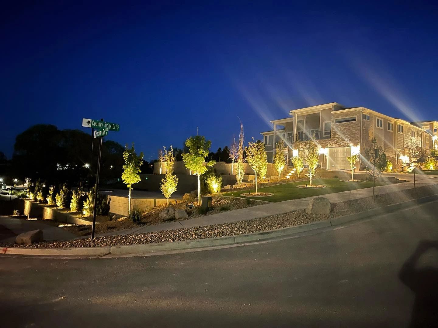 Black Diamond Landscape and Lighting Landscape Company Employment