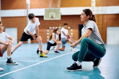 Sports Coaching | P4 Coaching