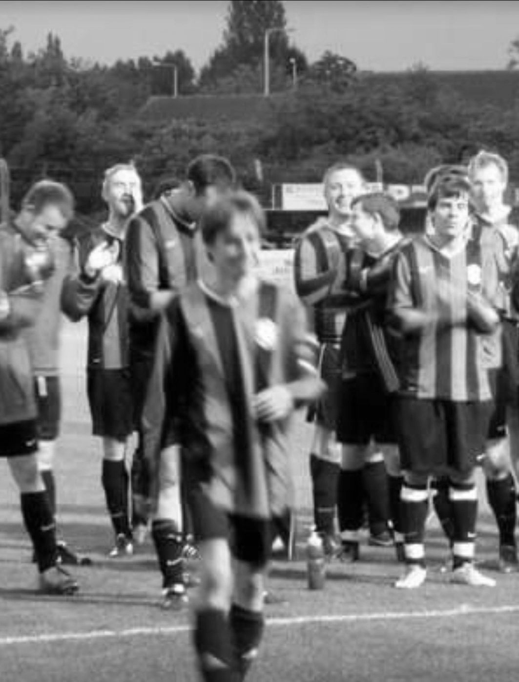The mighty Kilby Town FC