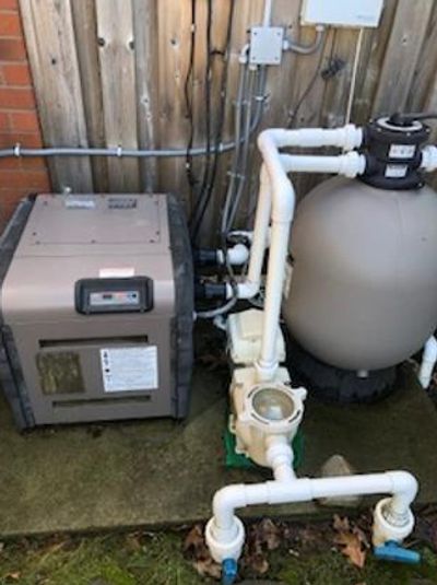 Pool Heater Repair King City, ON | ☎️ 647-498-5633⭐️