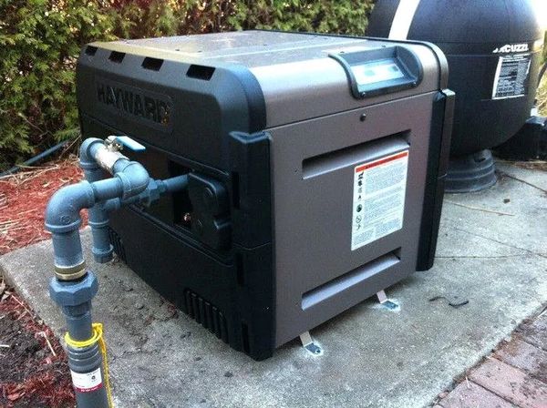 👉 Pool Heater Repair in Markham (416) 991-6633