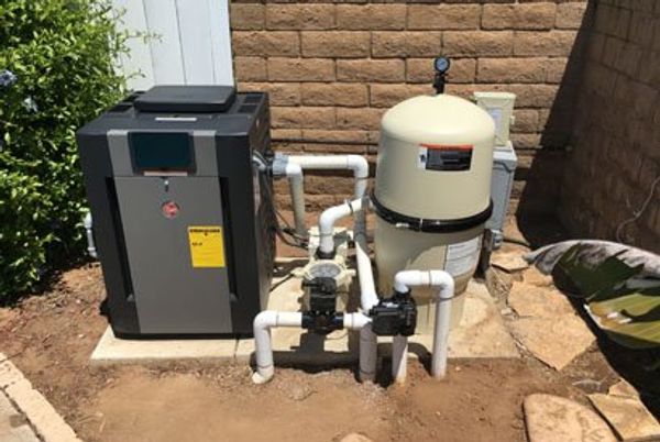 Raypak Pool Heater Repair in Aurora, ON