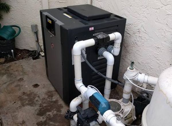 Vaughan Raypak Pool Heater Repair Service