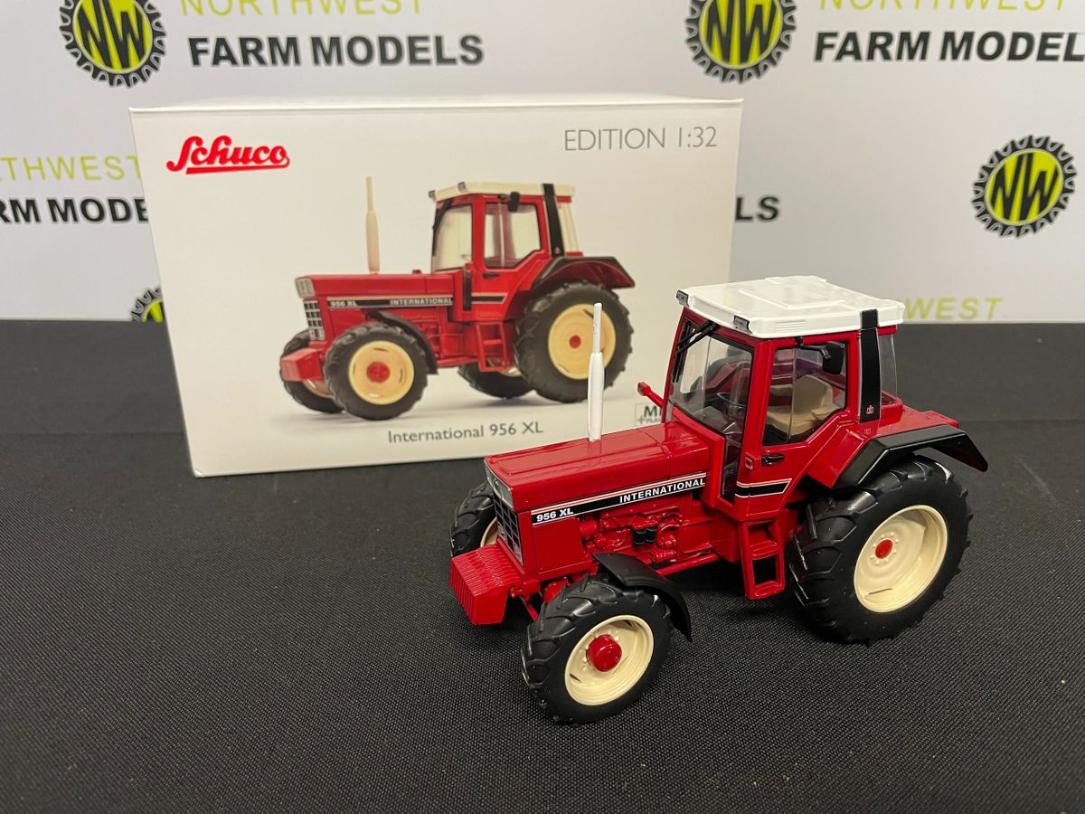 Tracteur Case Ih 956 Xl À VENDRE! - FR