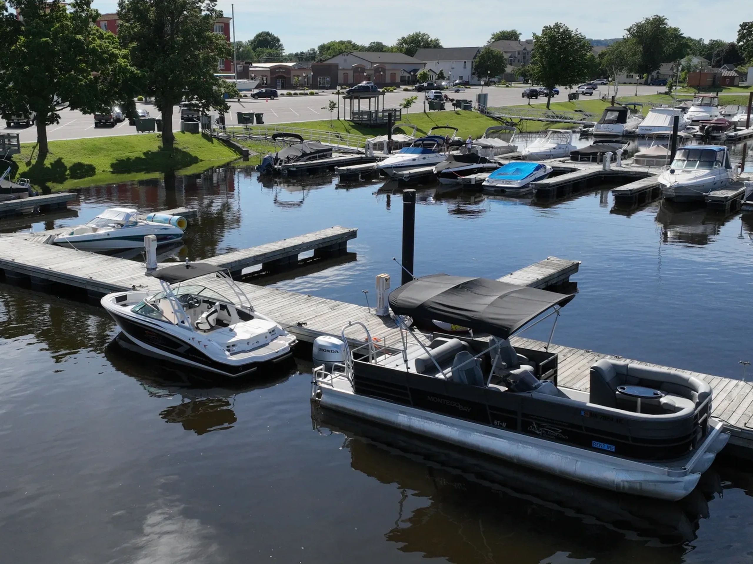 Lake City Boat Club & Rentals Boat Rental, Boat Club