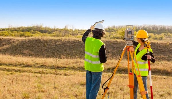 land survey