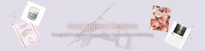 Anns Inspired Creation
Thoughtful Products to Support Your Intentions and Well‑Being
