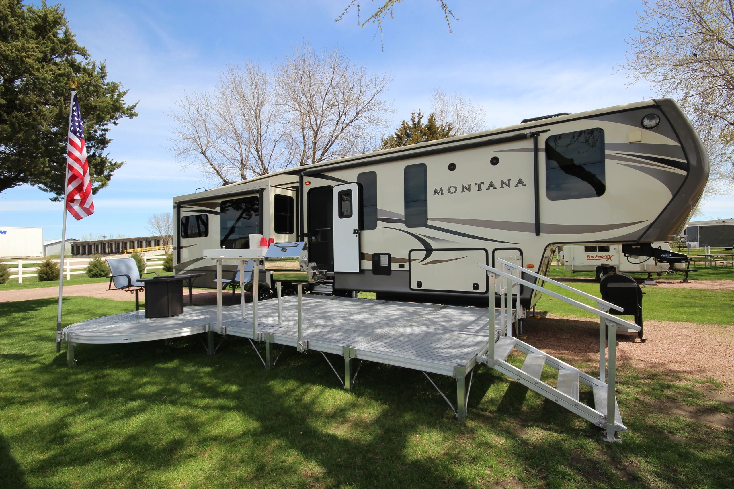 ShoreMaster Camper Decks