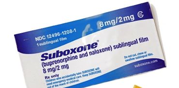We are suboxone trained professionals.