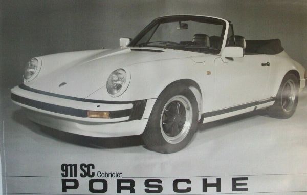 1983 Porsche 911SC Widebody