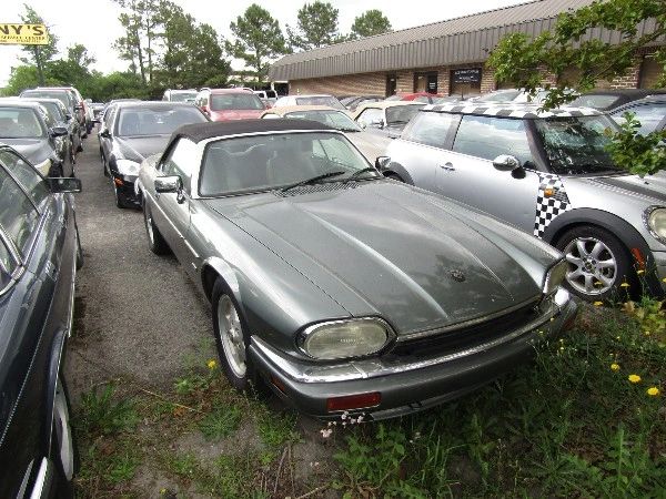 1995 JAGUAR XJS