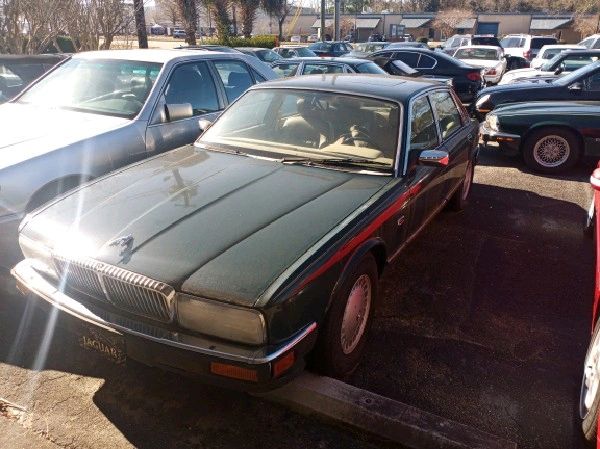 1993 JAGUAR XJ6