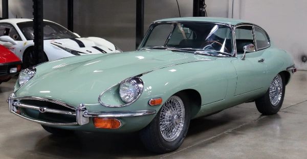 1969 JAGUAR XKE