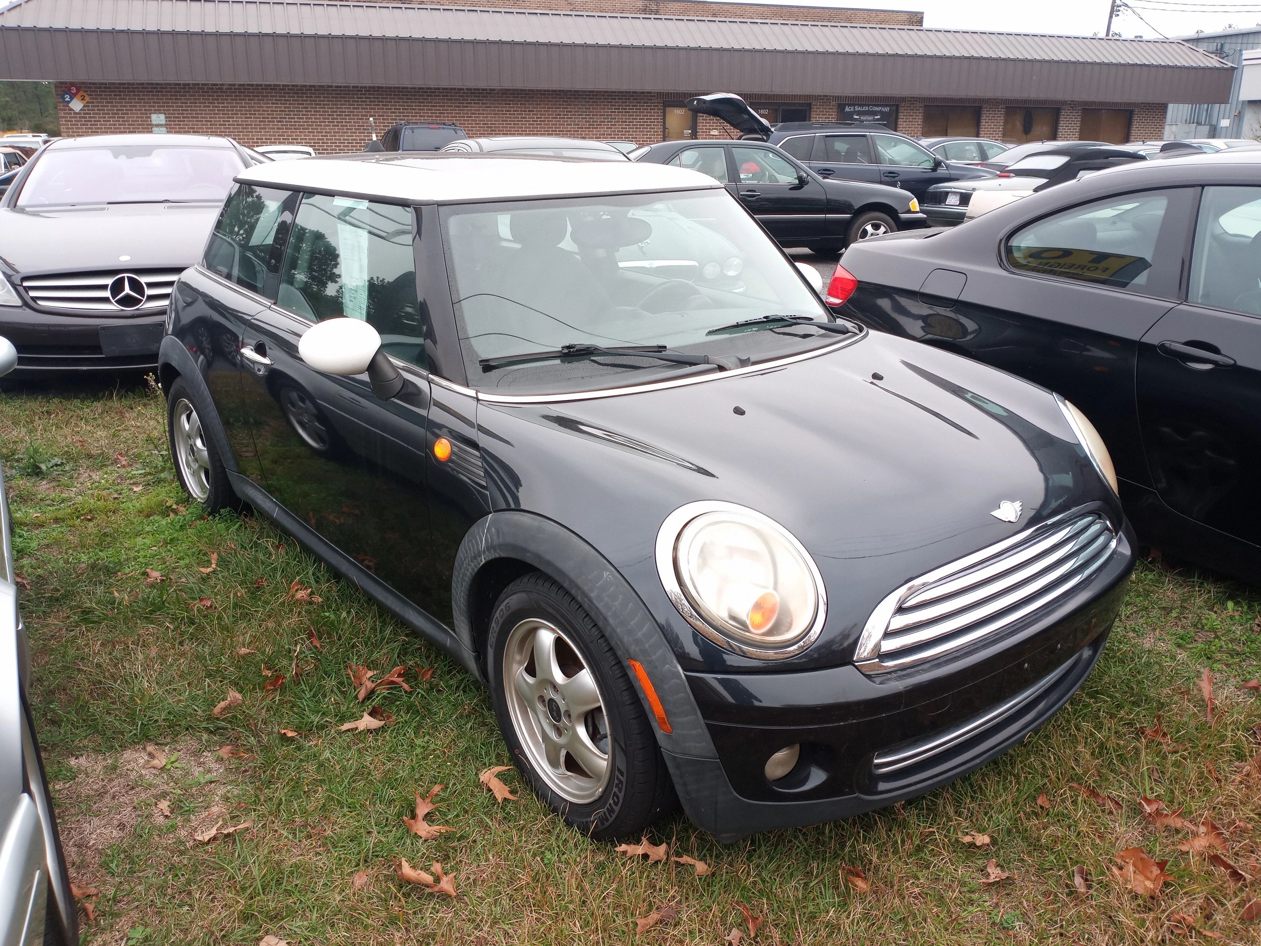 2007 MINI COOPER
