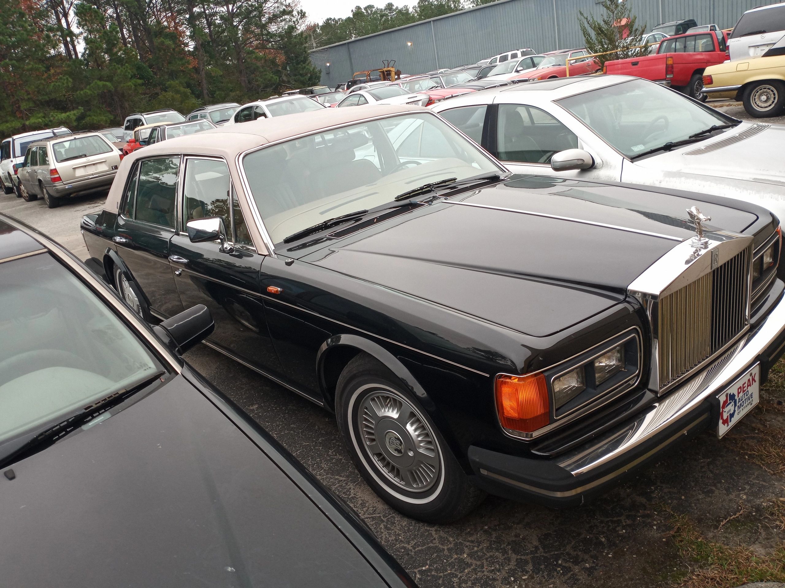 1983 ROLLS ROYCE