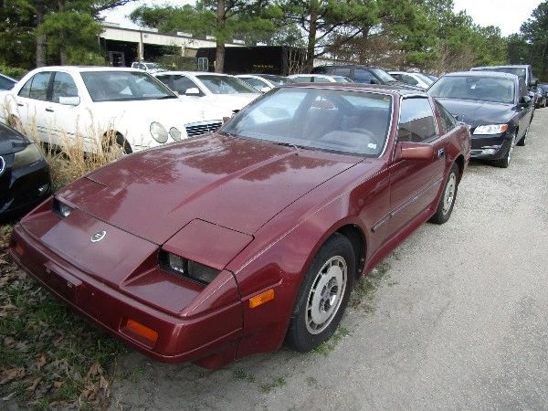 1986 Nissan 300ZX