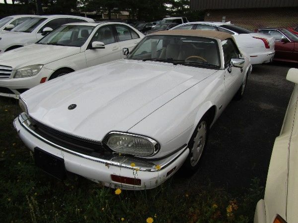 1996 JAGUAR XJS