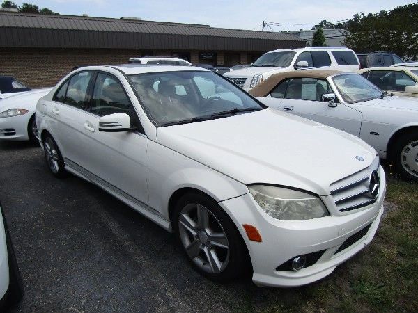 2010 Mercedes-Benz C300