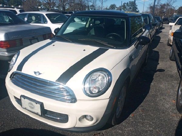 2008 MINI COOPER