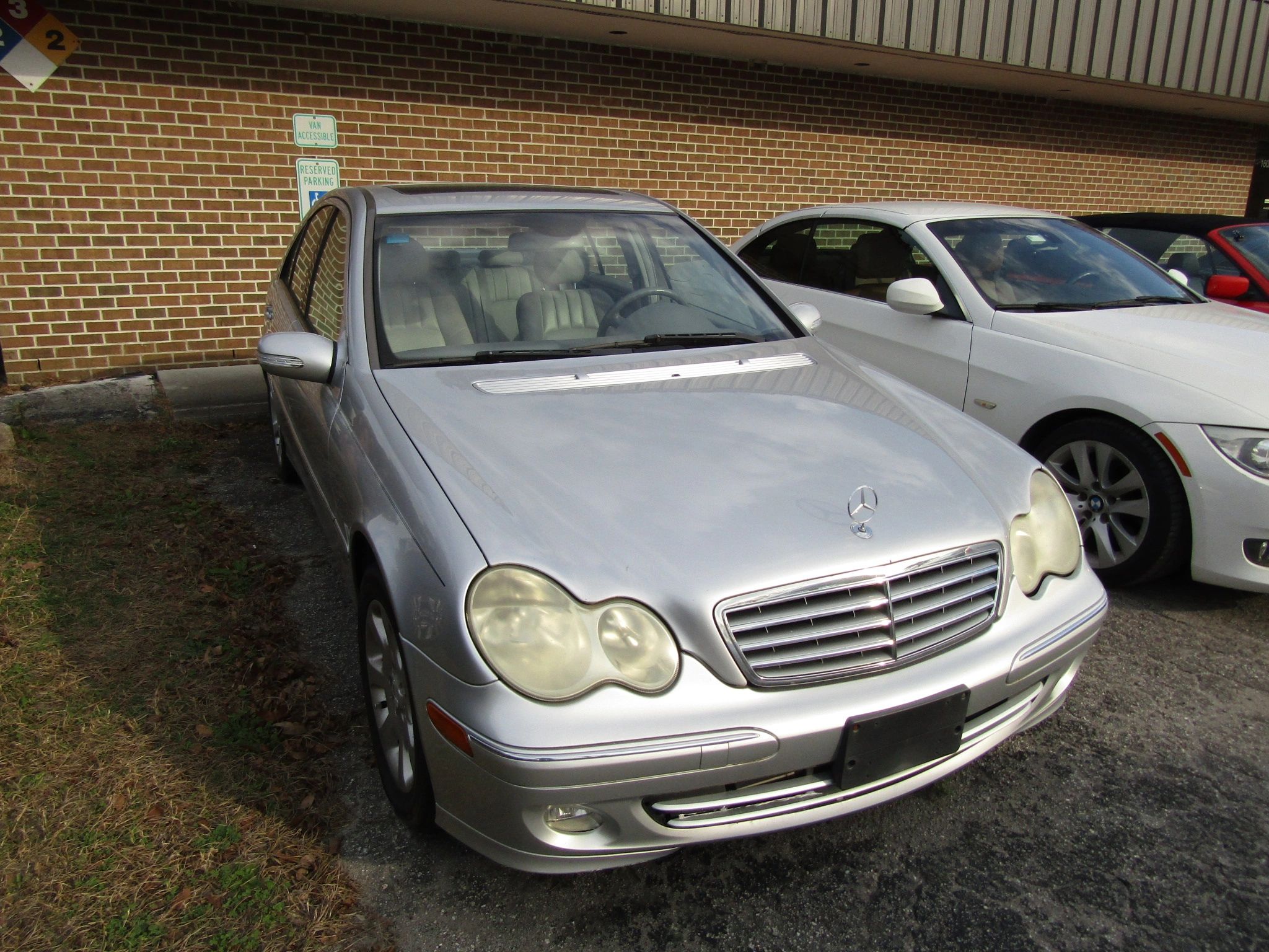1998 Mercedes-Benz C230