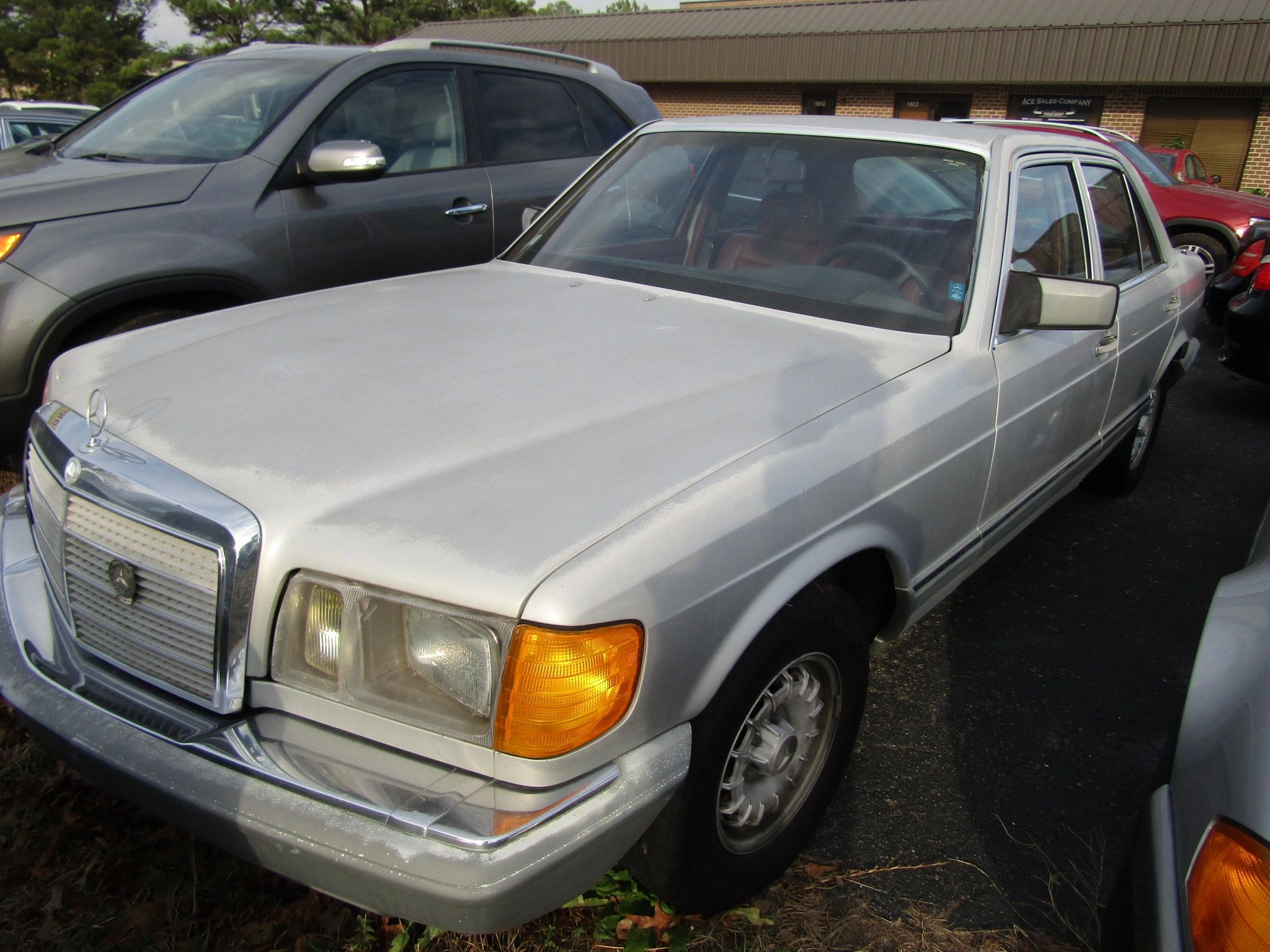 1985 Mercedes-Benz 300SD