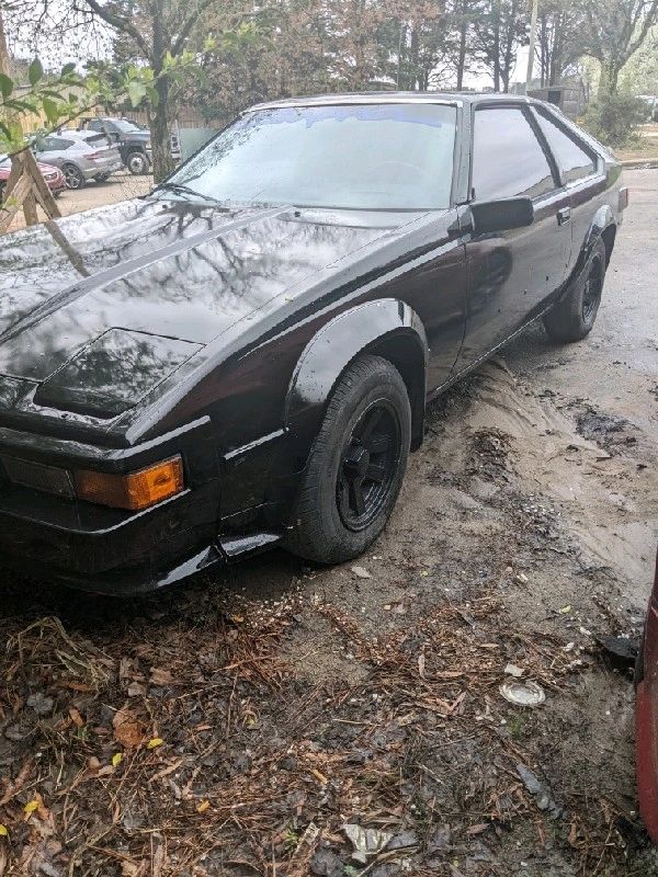 1985 Toyota Supra