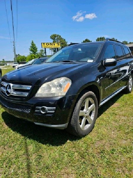 2009 Mercedes-Benz GL320 Bluetech