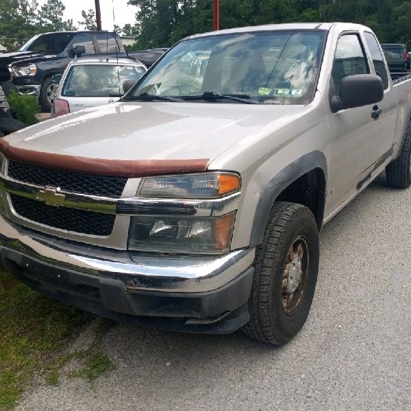2007 Chevrolet Colorado