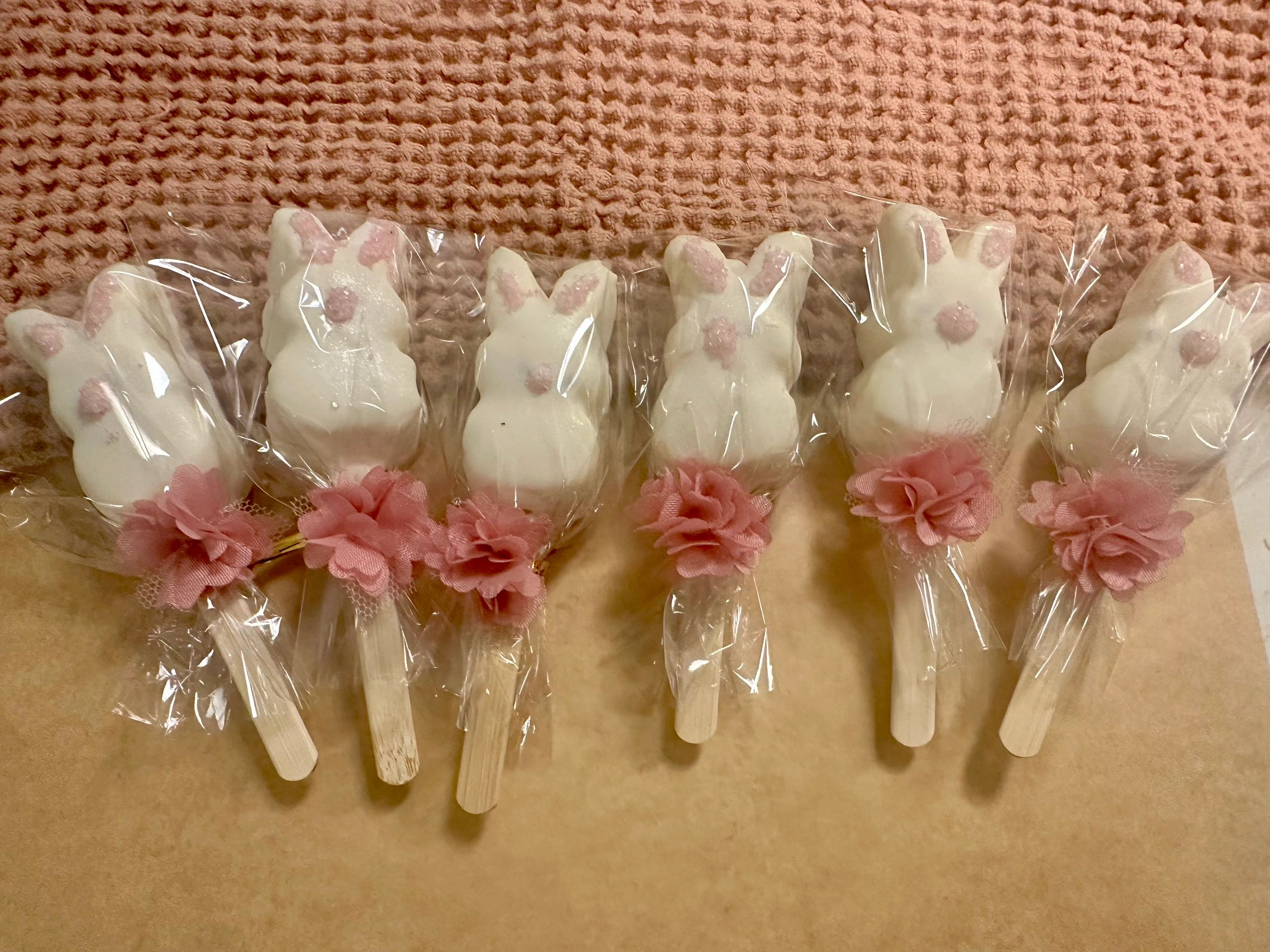 New Spring Desserts are in BLOOM! Contact us with your wish so we can create your delicious vision!