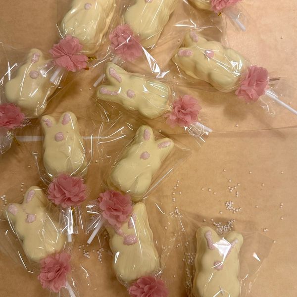 Bunnies Bunnies Bunnies!