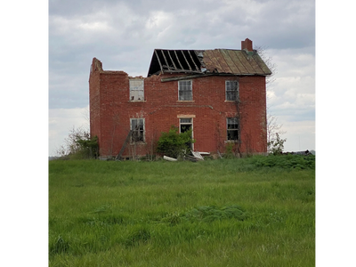 The Fryback House as it looks today.