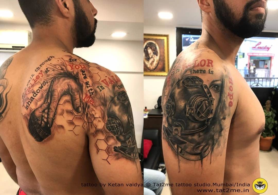 Honesty and believe a custom tattoo  Hart Tattoos India  Facebook