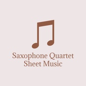 Saxophone Quartet Sheet Music - Fair Use