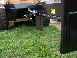 Skid Steer Upside Down 30 ton w 30 inch opening