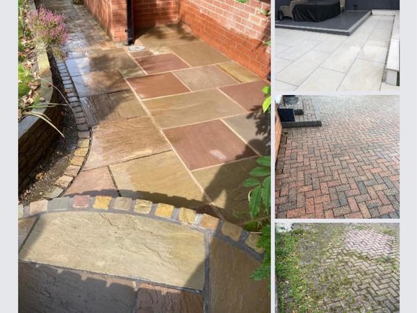 Professional exterior cleaning services